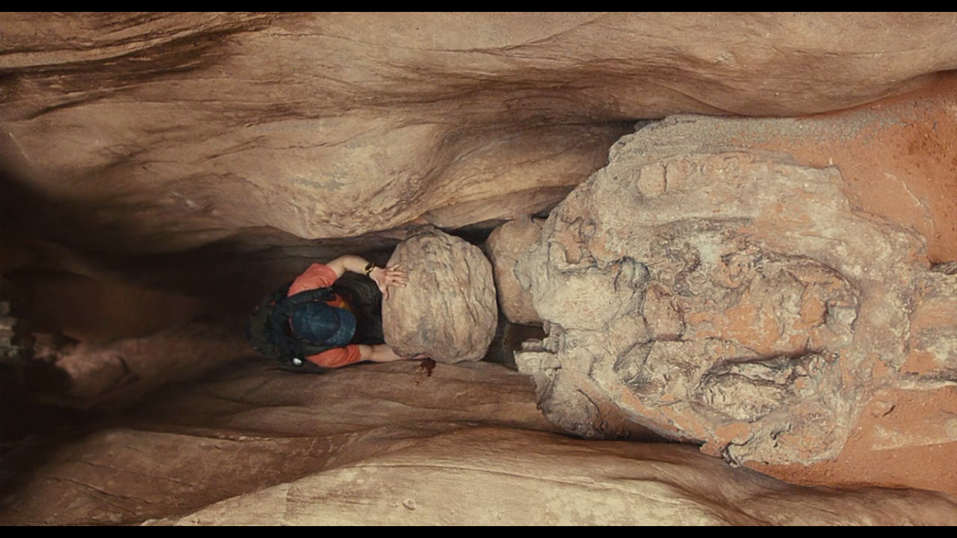A Lust For Life - A Look Back At 127 HOURS - The Amateur Media Blog