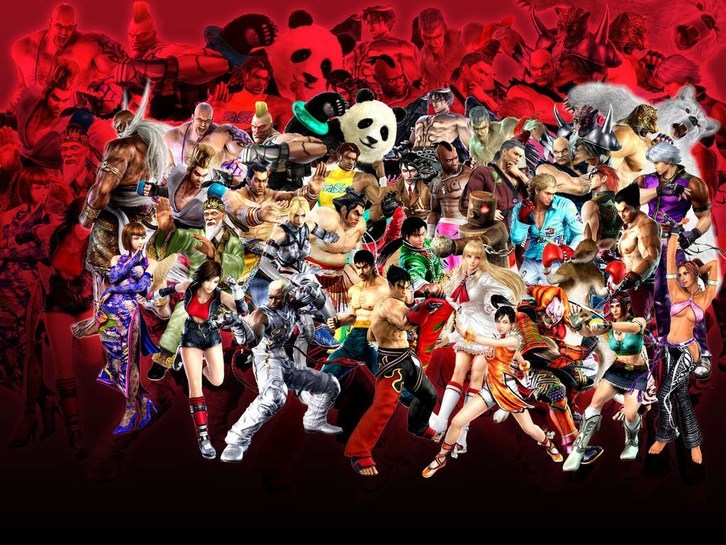 OC] Kazuya Mishima 2019 vs 2021 Drawing : r/Tekken