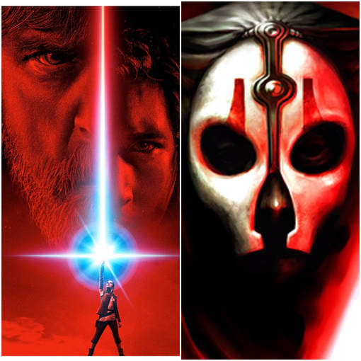 The Deconstructive Brigade Of Star Wars - Comparing The Last Jedi To Its  Analogue In Gaming - The Amateur Media Blog
