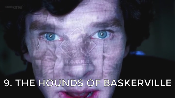 9. The Hounds Of Baskerville
