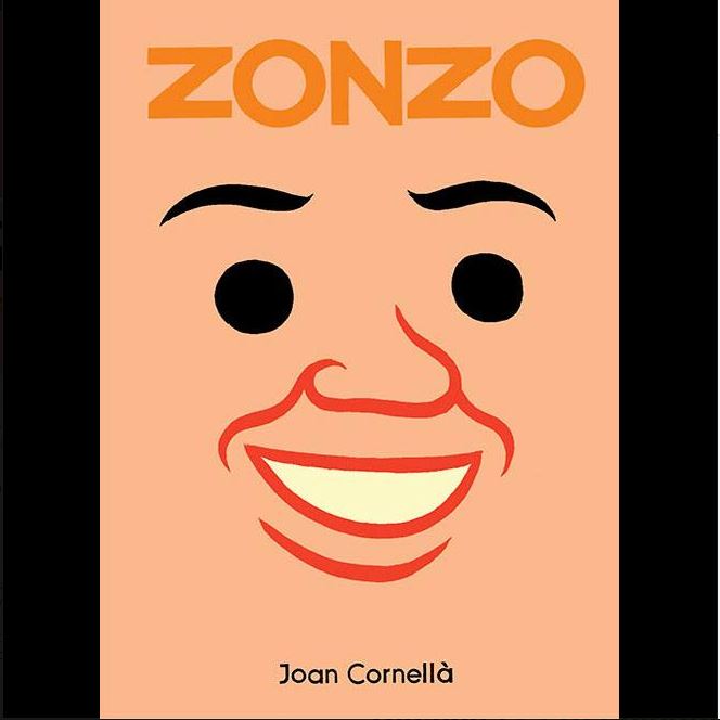 Zonzo,  Joan Cornellà's picture book