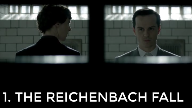 1. The Reichenbach Fall
